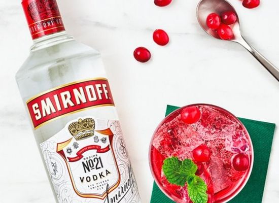 Smirnoff Vodka Smirnoff Vodka